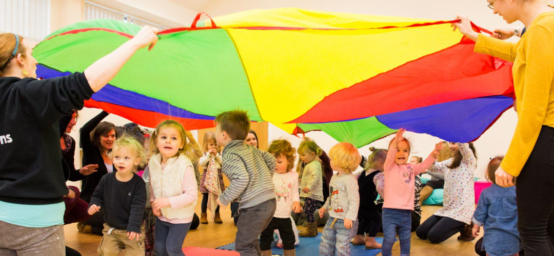 Spurgeons’ Big Ask