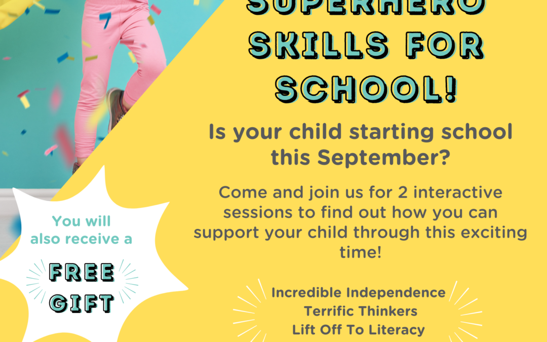 Ready to start school