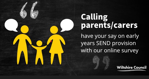 SEND provision survey – Wiltshire Council