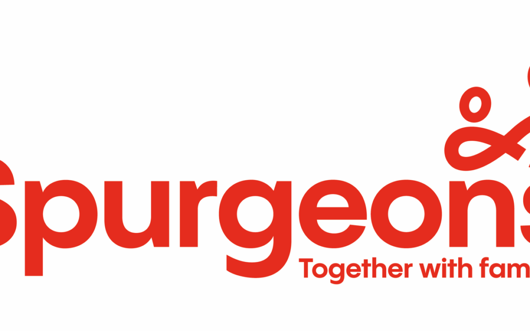 Exciting Rebrand for Spurgeons Children’s Charity