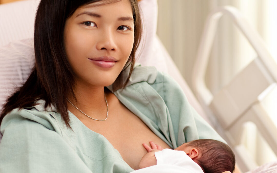 National Breastfeeding Week 18th – 24th September 2023