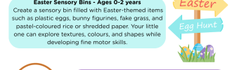 Easter activity pack