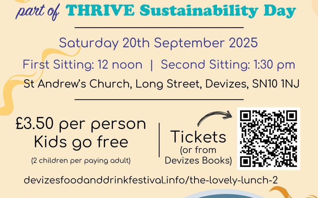 The Lovely Lunch – Devizes