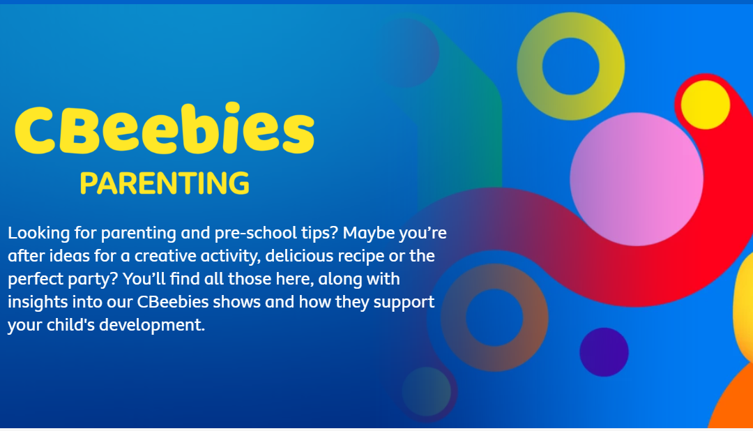 CBeebies Parenting