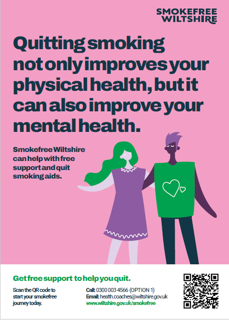 Get free support to help you quit – Smoking