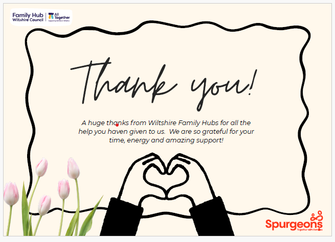Volunteer Week – Thank you to all our volunteers