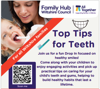 Top Tips For Teeth Drop in Sessions