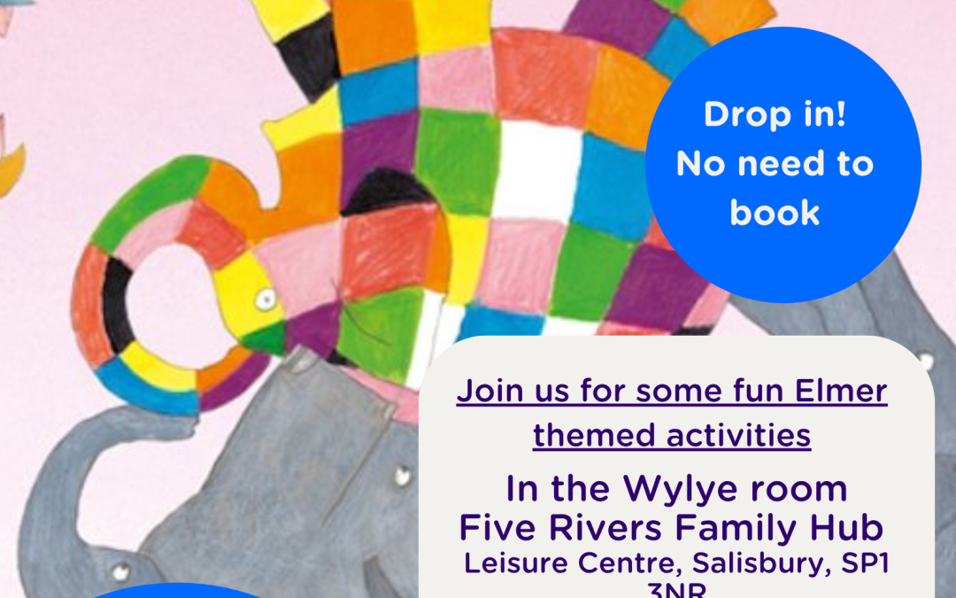 Elmer Activity Session Five Rivers Family Hub